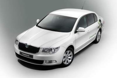 Skoda Suberb Greenline goes on Sale
