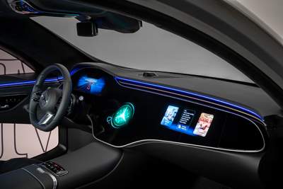 Mercedes-Benz unveils new AI-powered virtual assistant