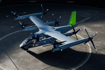 Supernal reveals S-A2 electric vertical take-off vehicle