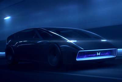 Honda reveals two concepts at CES 2024