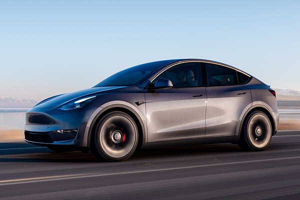 Model Y Long Range now available to order in Singapore