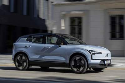 Volvo to set new net positive biodiversity footprint goal