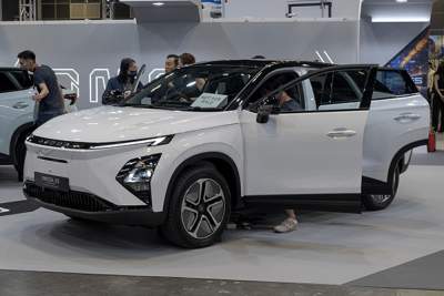 Omoda E5 teased at Motor Show, showroom to be ready by March