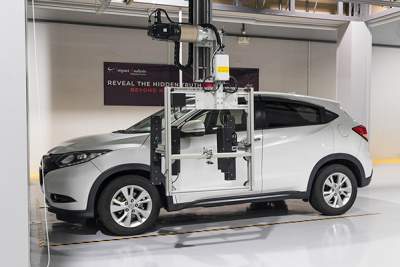 Discover a vehicle's true condition in under 15 minutes