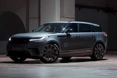 Land Rover Range Rover Velar 2.0 Facelift Review