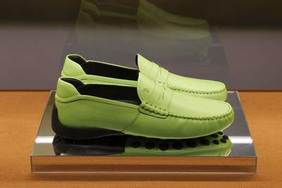 Tod and Lamborghini unveil new footwear collection