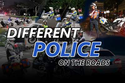 Do you know the difference between TP, LTA and police?