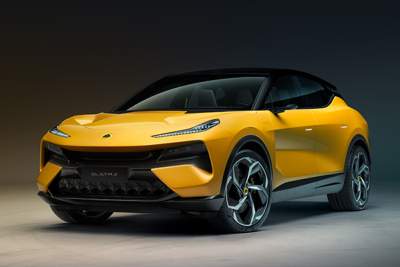 Lotus announces new partnership with two charging providers