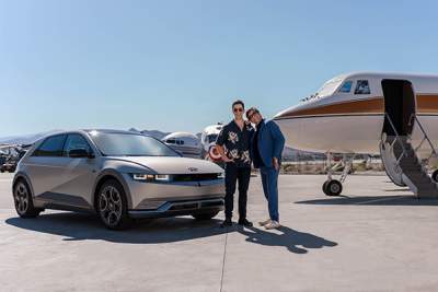 Hyundai and Disney launch new road trip series