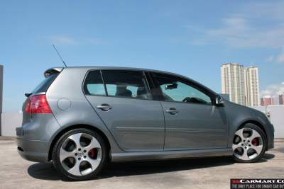 Volkswagen's Golf GTI just got better