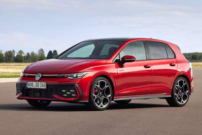 Volkswagen reveals new details of updated Golf