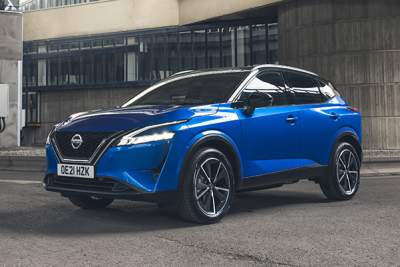Nissan marks sales milestone for e-POWER in Europe