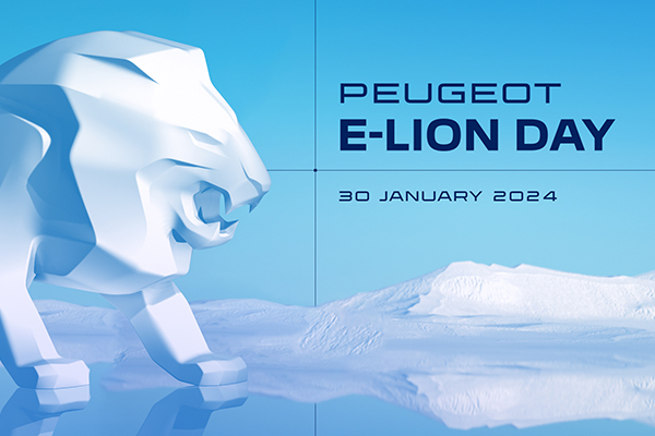 Peugeot reveals its 2024 plans at the second e-lion day