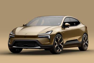 Polestar 4 now on sale in Europe and Australia