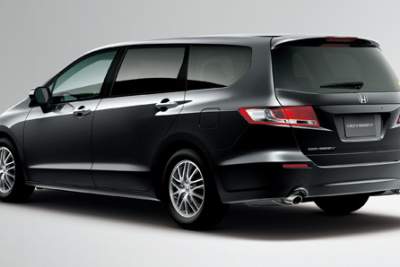 Honda begins sale of new Odyssey