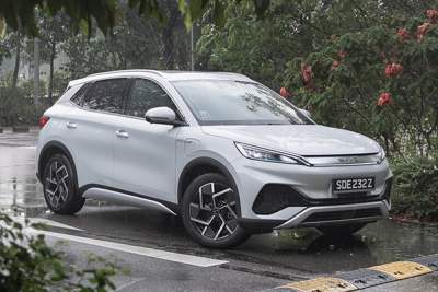 BYD owners to get discounted charging rates with Charge+