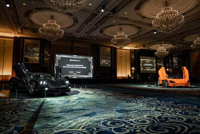 Eurokars Supersports ushers in the Year of the Dragon