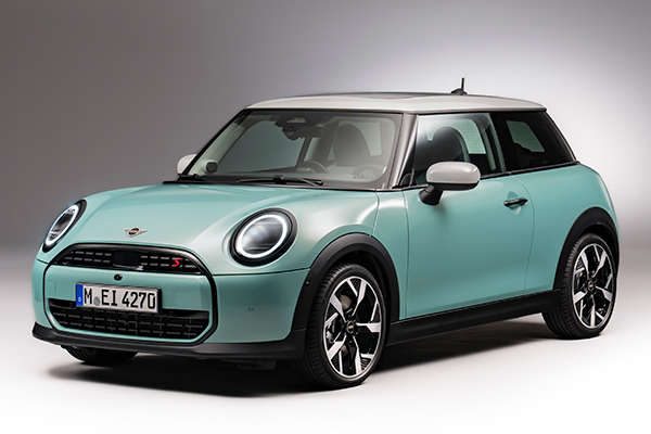 MINI reveals more of details of the Cooper S and Cooper C