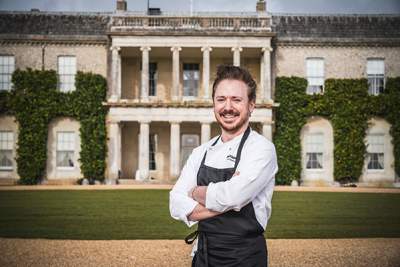 Ollie Dabbous to cook at Goodwood Festival of Speed