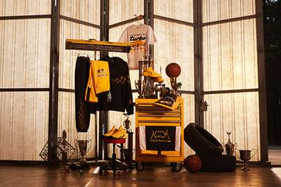 Porsche, Puma, and LaMelo launch new apparel collection