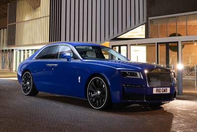 Rolls-Royce gets new Director of Sales and Brand