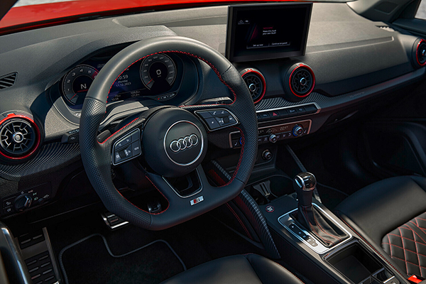 Audi Q2 to get upgraded infotainment for 2024
