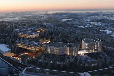 Volvo to establish new mobility innovation centre in Sweden