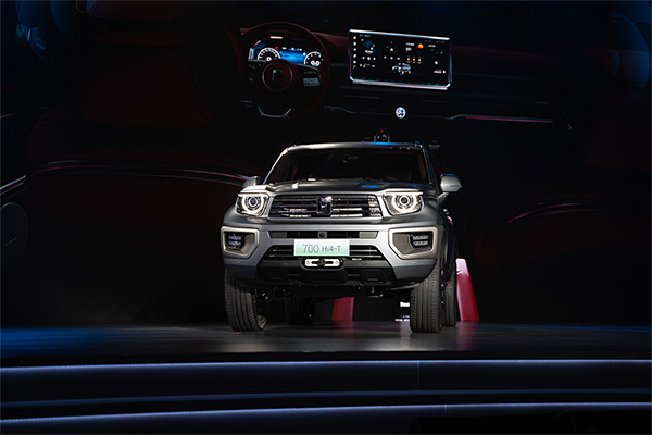 GWM launches TANK 700 Hi4-T, 516bhp luxury off-roader