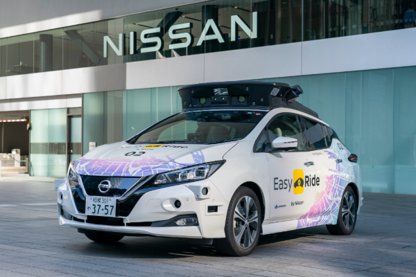 Nissan announces roadmap to tackle mobility issues in Japan