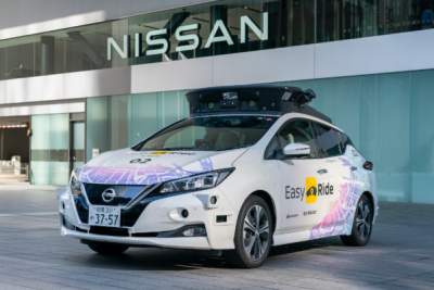 Nissan announces roadmap to tackle mobility issues in Japan