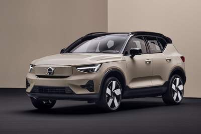 Volvo rolls out new Accident Ahead Alert safety feature