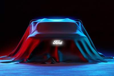 Ford to head to Pikes Peak with F-150 Lightning demonstrator