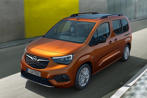 Opel Combo-e Life launched in Singapore