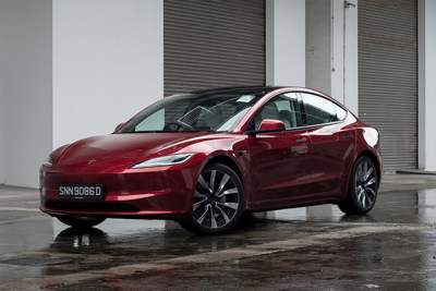 Tesla Model 3 Electric Long Range AWD Facelift Review