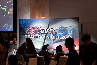 YHI hosts its inaugural ELF Dealers' Night in Singapore