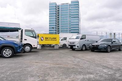 Why Skylink is your full-fledged mobility partner