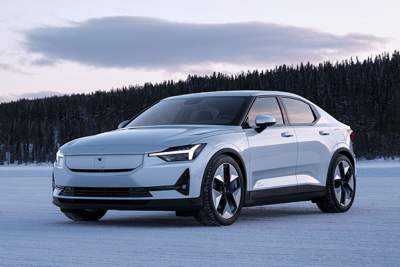 Polestar secures new funding to meet its 2025 targets