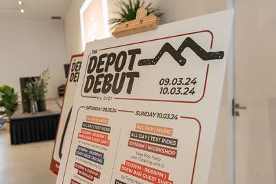 The Southern Depot opens its doors at Gillman Barracks