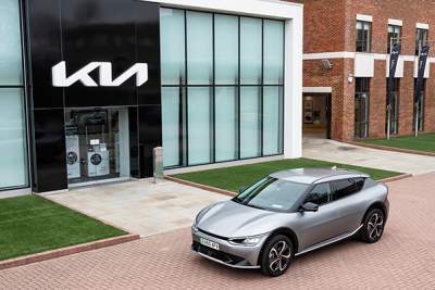 Kia U.K. supports International Women's Day