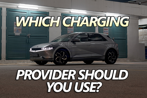 Which electric vehicle charging provider should you use?