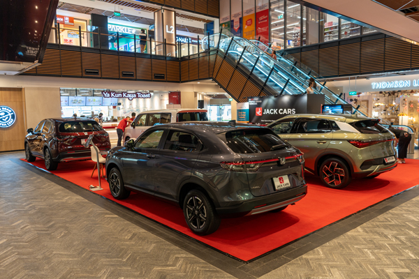 Jack Cars brings great deals to Shaw Plaza Balestier