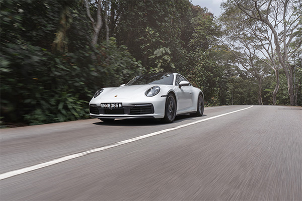 The first hybrid-powered Porsche 911s are on their way