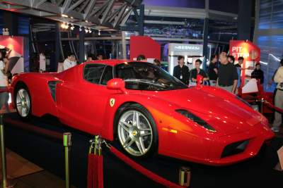Science Centre showcases The Science of F1