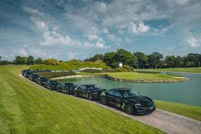 Porsche supports the 2024 Porsche Singapore Classic
