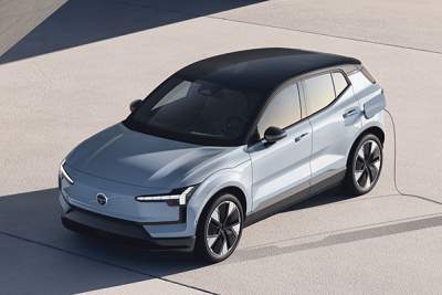 Volvo publishes its Life Cycle Assessment of the EX30