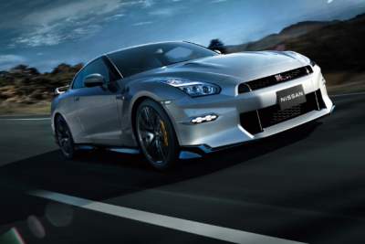 Nissan unveils two 2025 model year editions of the GT-R