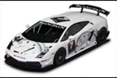 Lamborghini introduces new race series
