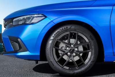 Goodyear's all-new Assurance MaxGuard tyre: Doubly assured