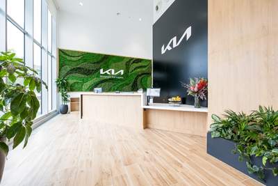 Kia U.K. becomes a Gold Carbon Literate organisation