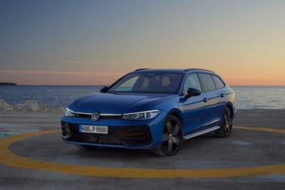 Volkswagen reveals more details of the Passat